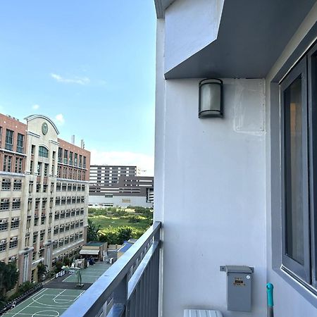 Shore Residences Moa Dynastel Staycation Pasay Buitenkant foto