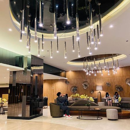 Shore Residences Moa Dynastel Staycation Pasay Buitenkant foto