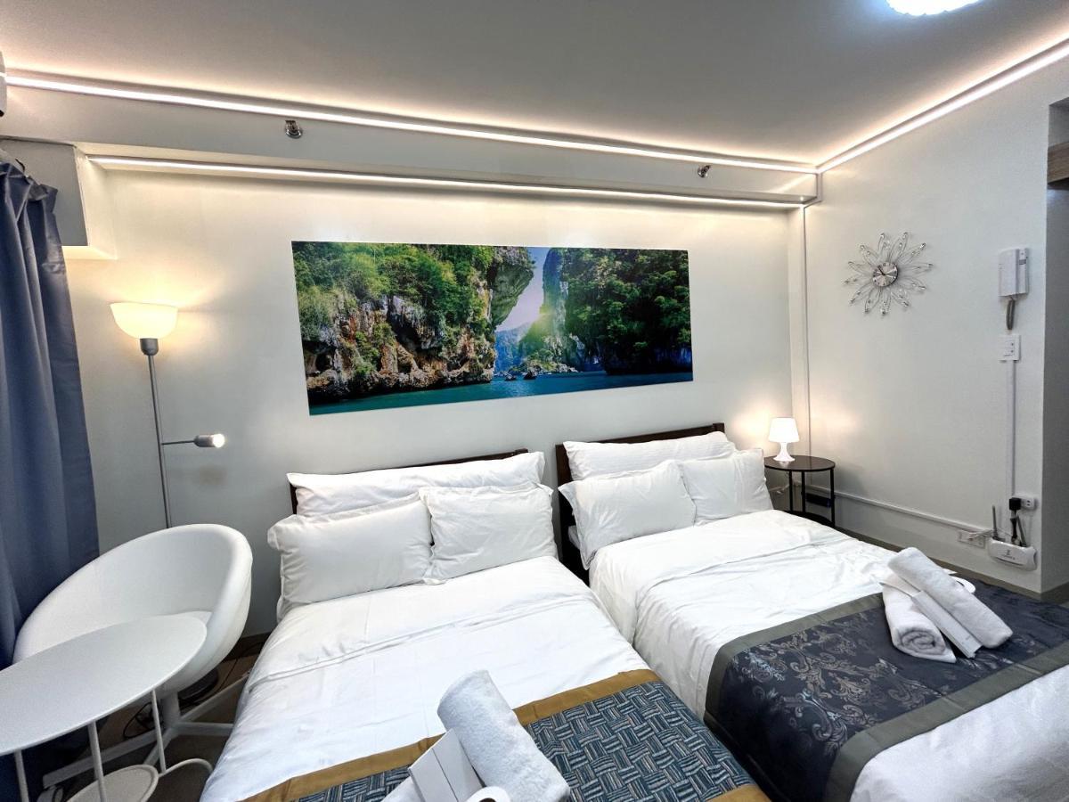 Shore Residences Moa Dynastel Staycation Pasay Buitenkant foto