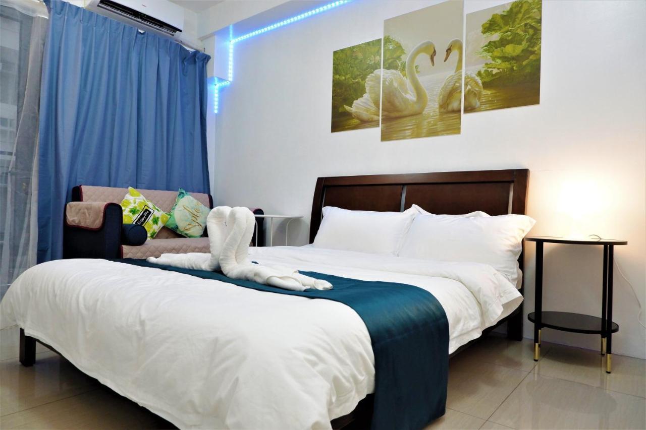 Shore Residences Moa Dynastel Staycation Pasay Buitenkant foto