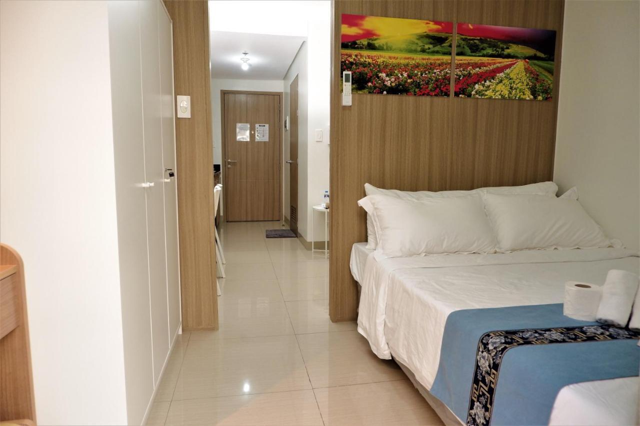 Shore Residences Moa Dynastel Staycation Pasay Buitenkant foto