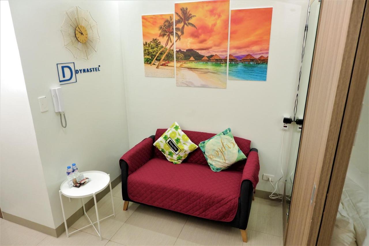 Shore Residences Moa Dynastel Staycation Pasay Buitenkant foto