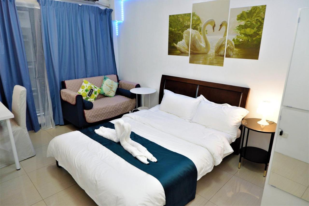 Shore Residences Moa Dynastel Staycation Pasay Buitenkant foto