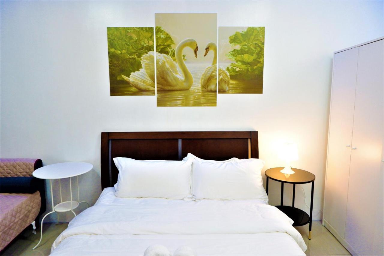 Shore Residences Moa Dynastel Staycation Pasay Buitenkant foto