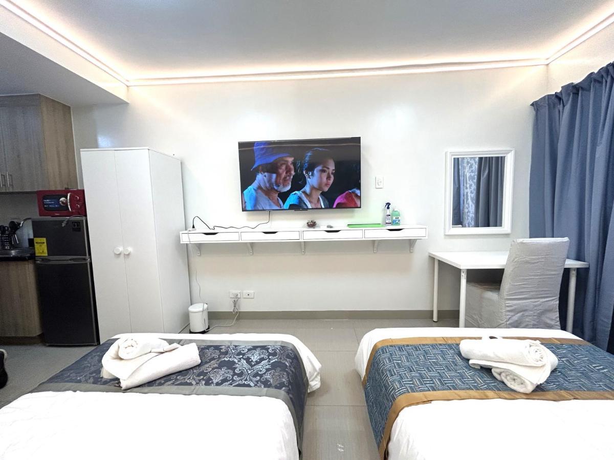 Shore Residences Moa Dynastel Staycation Pasay Buitenkant foto