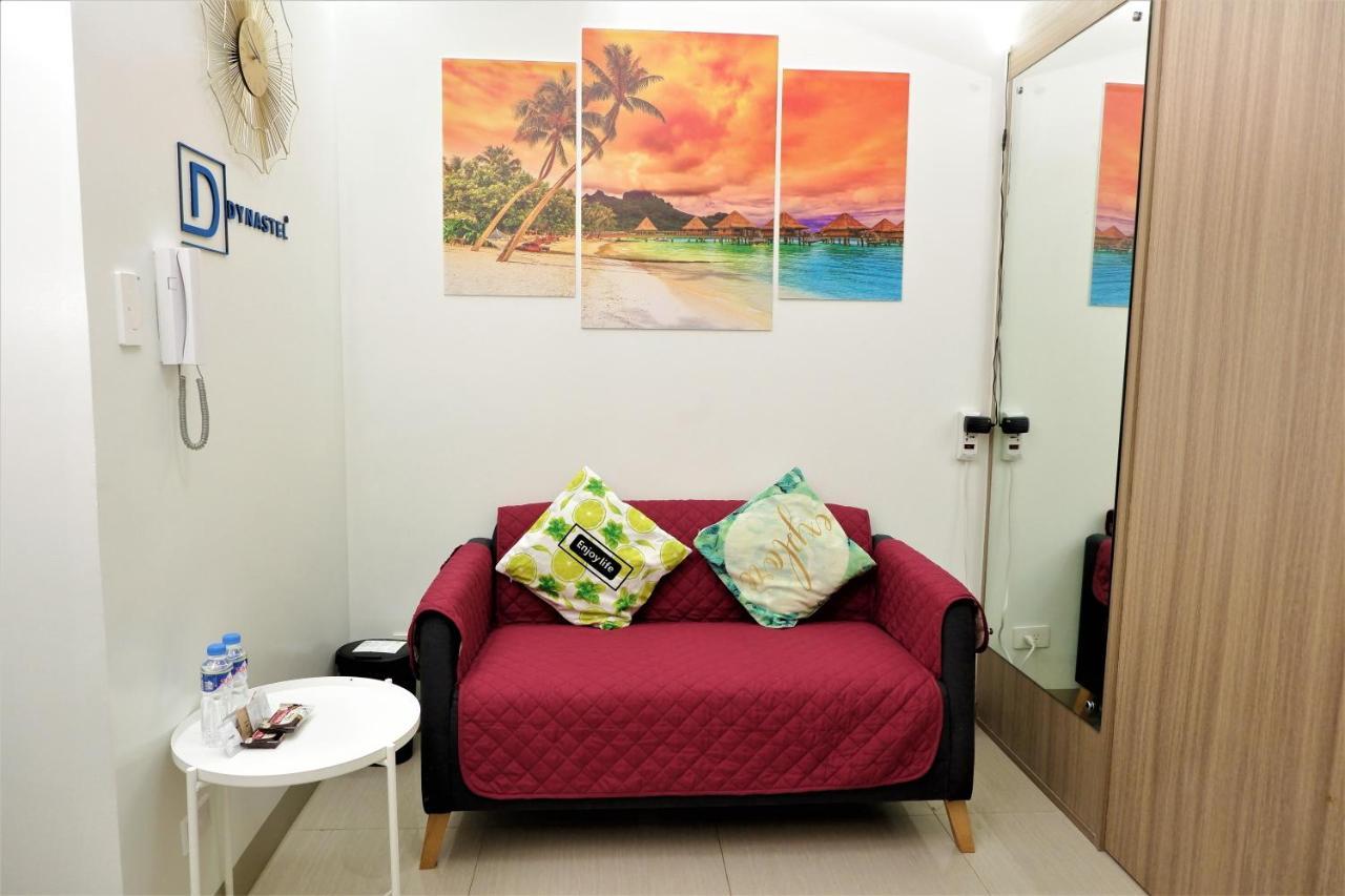 Shore Residences Moa Dynastel Staycation Pasay Buitenkant foto