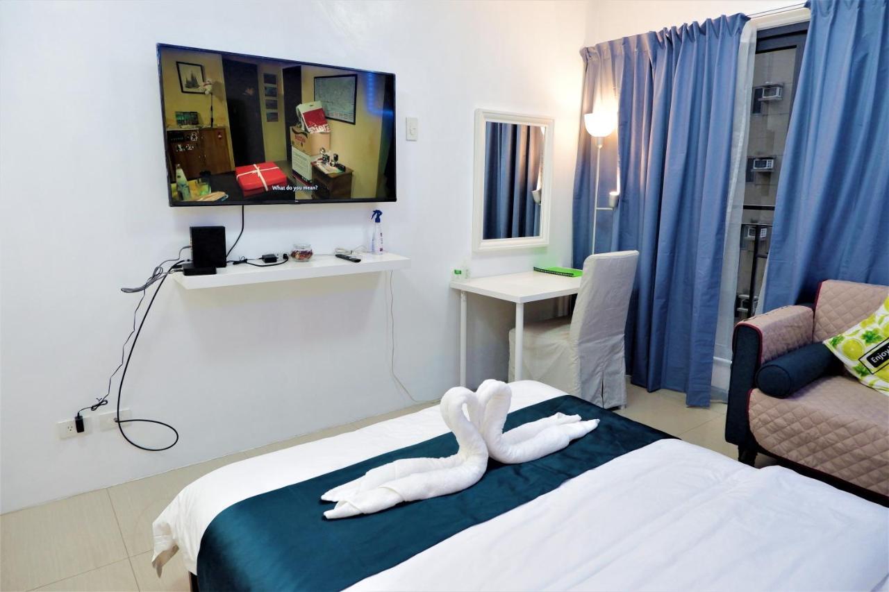 Shore Residences Moa Dynastel Staycation Pasay Buitenkant foto