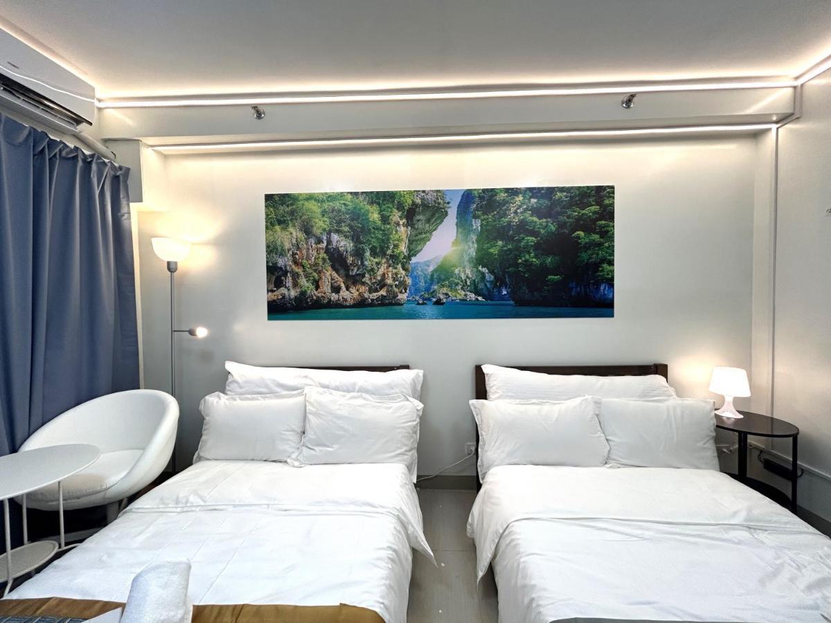 Shore Residences Moa Dynastel Staycation Pasay Buitenkant foto