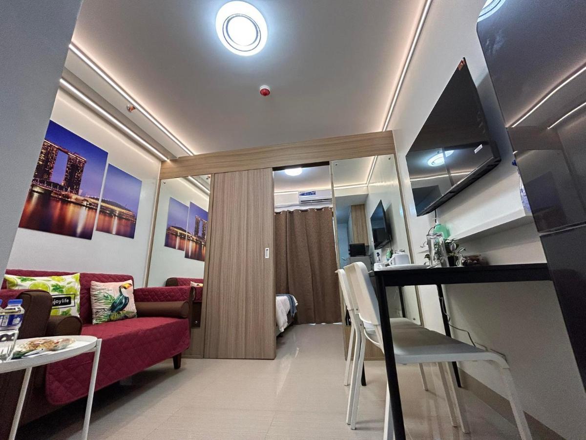 Shore Residences Moa Dynastel Staycation Pasay Buitenkant foto