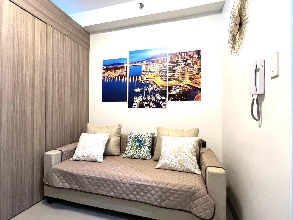 Shore Residences Moa Dynastel Staycation Pasay Buitenkant foto