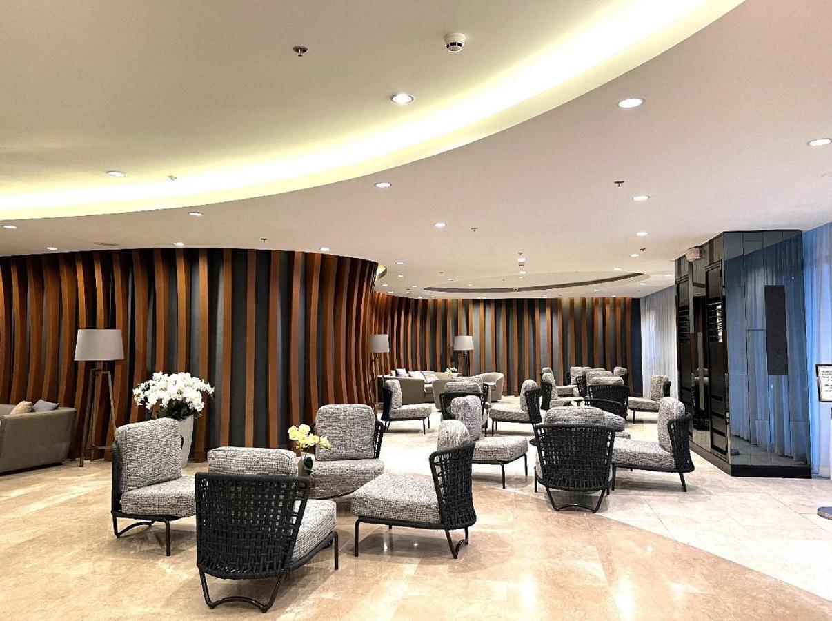 Shore Residences Moa Dynastel Staycation Pasay Buitenkant foto