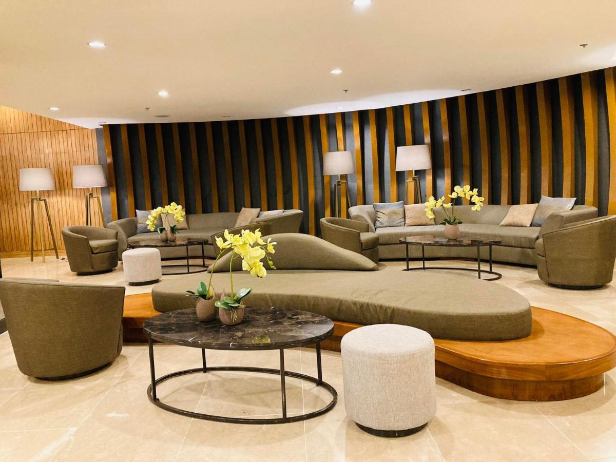 Shore Residences Moa Dynastel Staycation Pasay Buitenkant foto