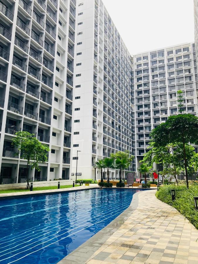 Shore Residences Moa Dynastel Staycation Pasay Buitenkant foto