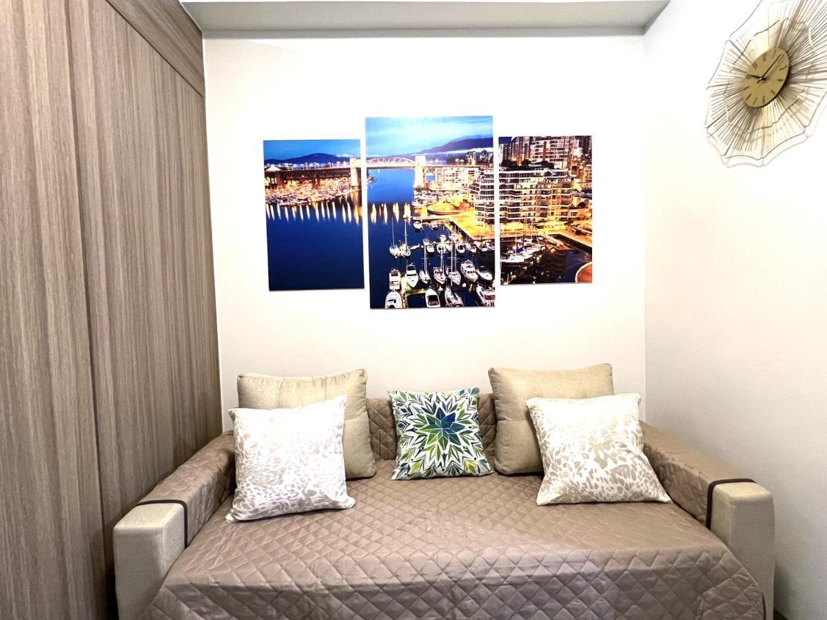 Shore Residences Moa Dynastel Staycation Pasay Buitenkant foto