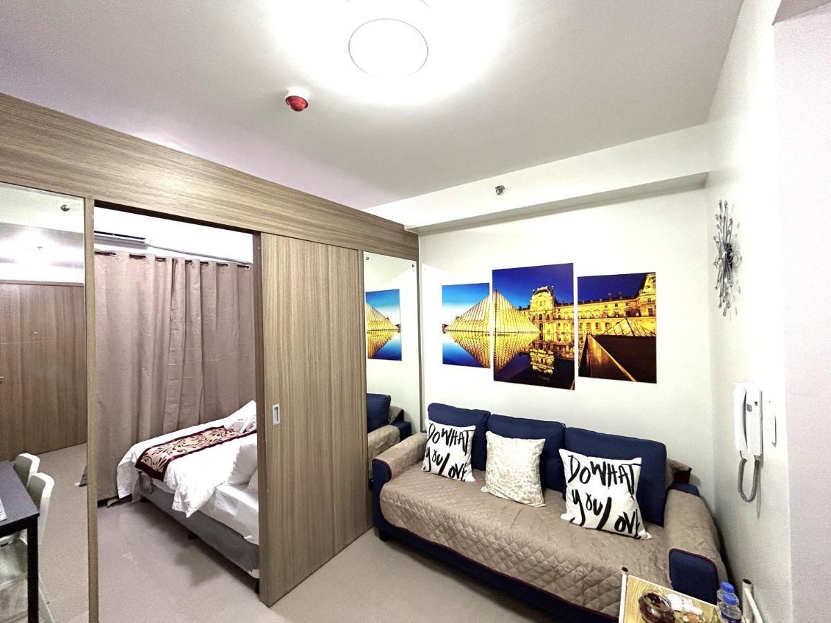 Shore Residences Moa Dynastel Staycation Pasay Buitenkant foto