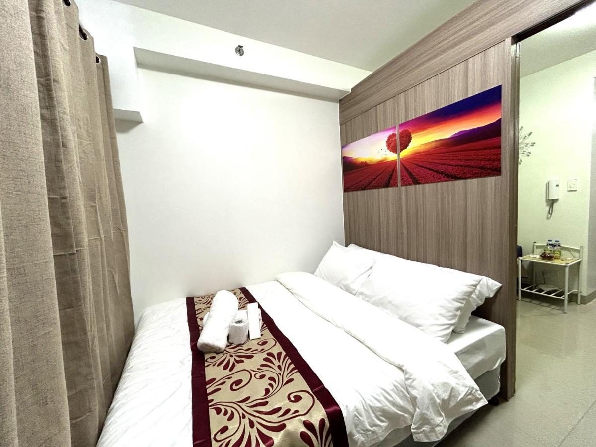 Shore Residences Moa Dynastel Staycation Pasay Buitenkant foto