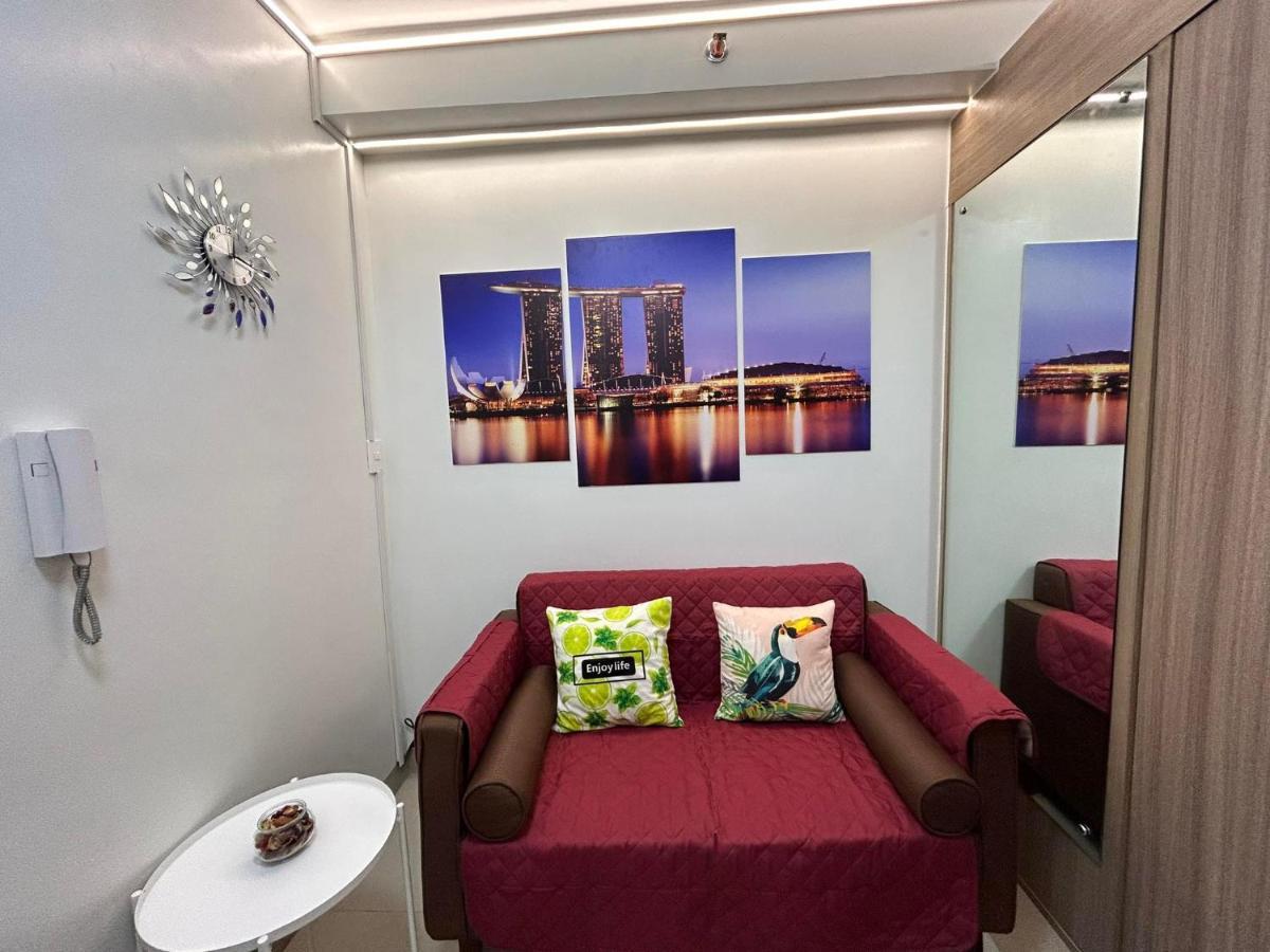 Shore Residences Moa Dynastel Staycation Pasay Buitenkant foto