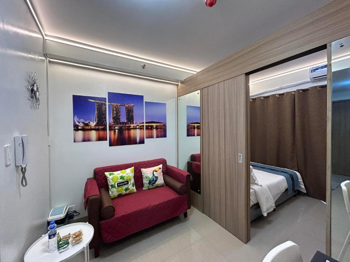 Shore Residences Moa Dynastel Staycation Pasay Buitenkant foto