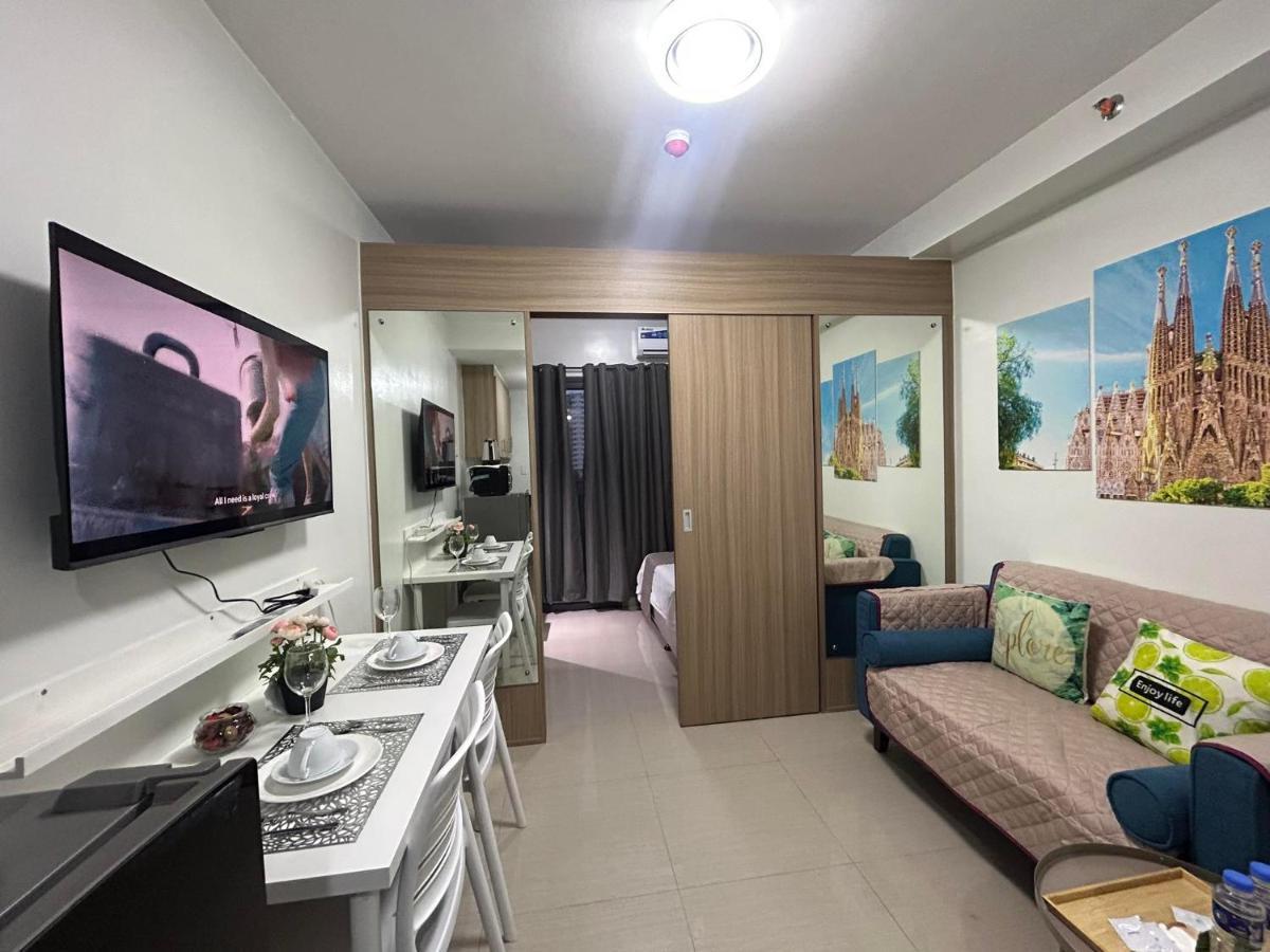 Shore Residences Moa Dynastel Staycation Pasay Buitenkant foto