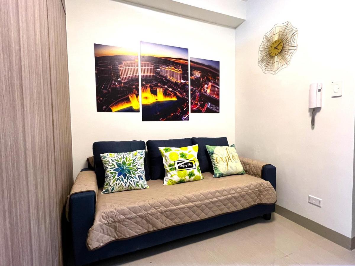 Shore Residences Moa Dynastel Staycation Pasay Buitenkant foto