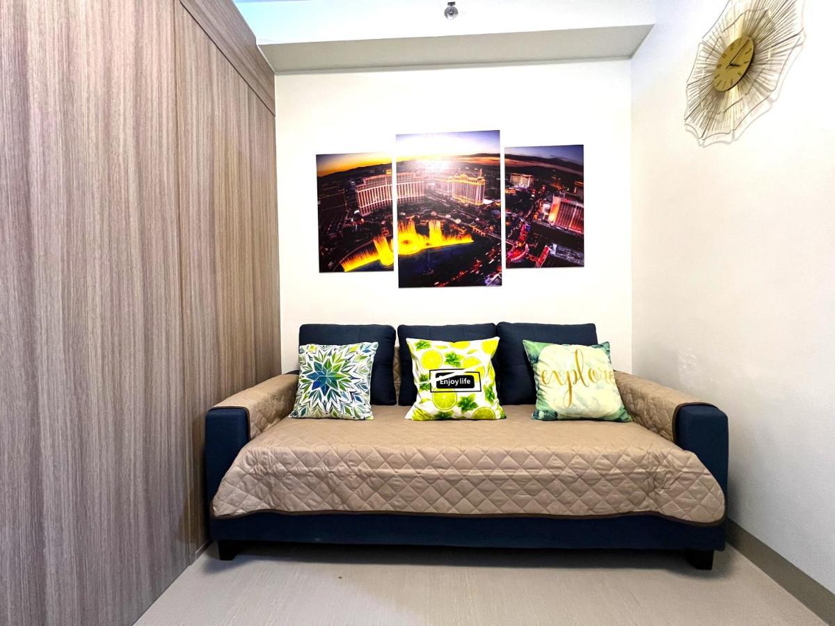 Shore Residences Moa Dynastel Staycation Pasay Buitenkant foto