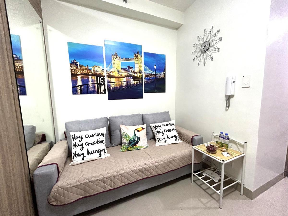 Shore Residences Moa Dynastel Staycation Pasay Buitenkant foto