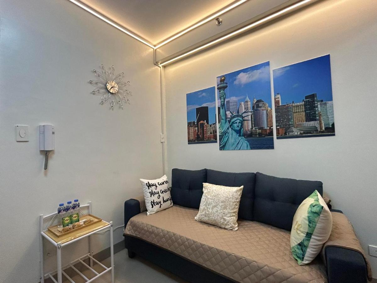 Shore Residences Moa Dynastel Staycation Pasay Buitenkant foto