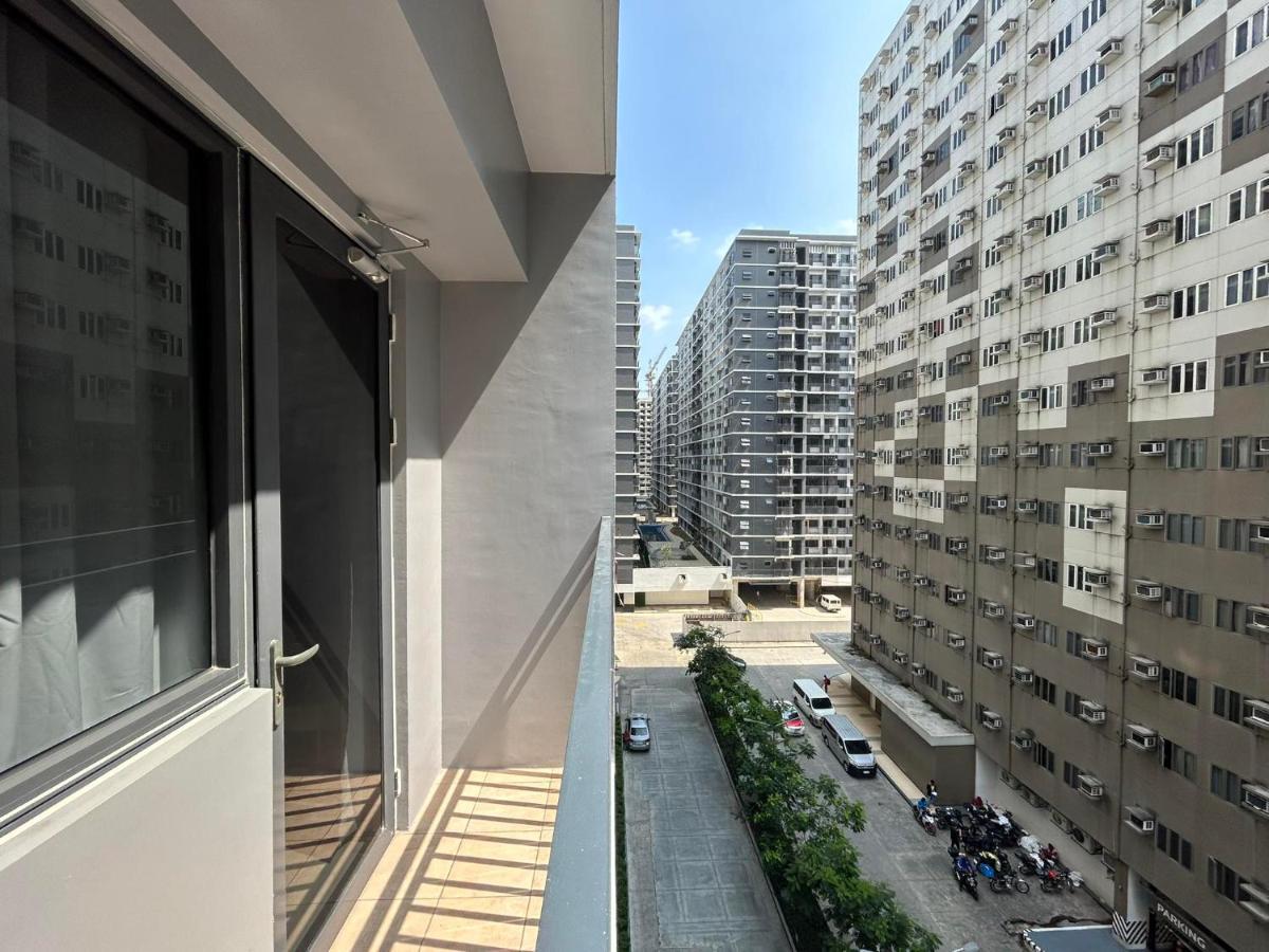 Shore Residences Moa Dynastel Staycation Pasay Buitenkant foto
