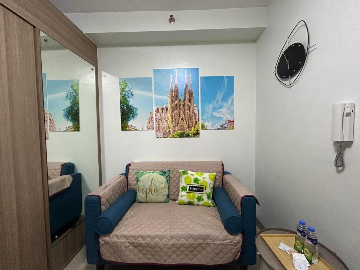 Shore Residences Moa Dynastel Staycation Pasay Buitenkant foto