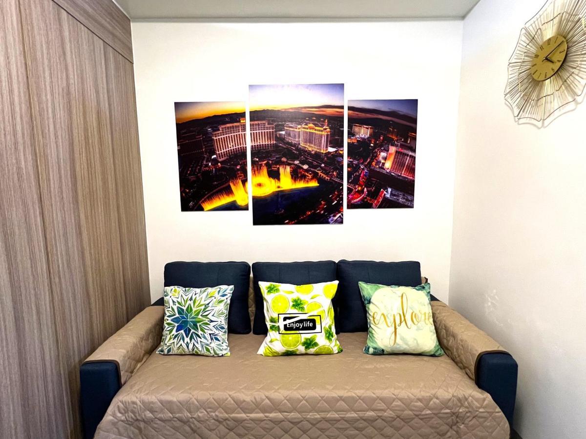Shore Residences Moa Dynastel Staycation Pasay Buitenkant foto