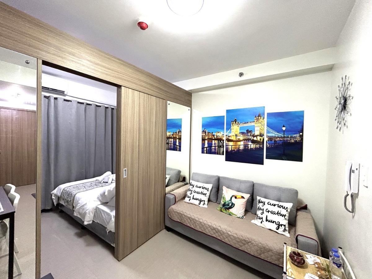 Shore Residences Moa Dynastel Staycation Pasay Buitenkant foto