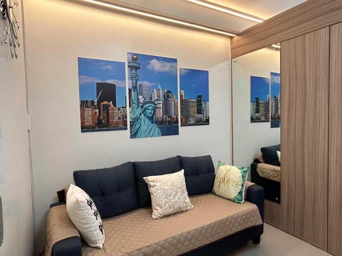 Shore Residences Moa Dynastel Staycation Pasay Buitenkant foto
