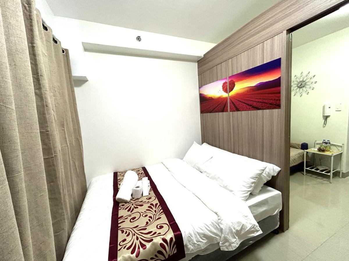 Shore Residences Moa Dynastel Staycation Pasay Buitenkant foto