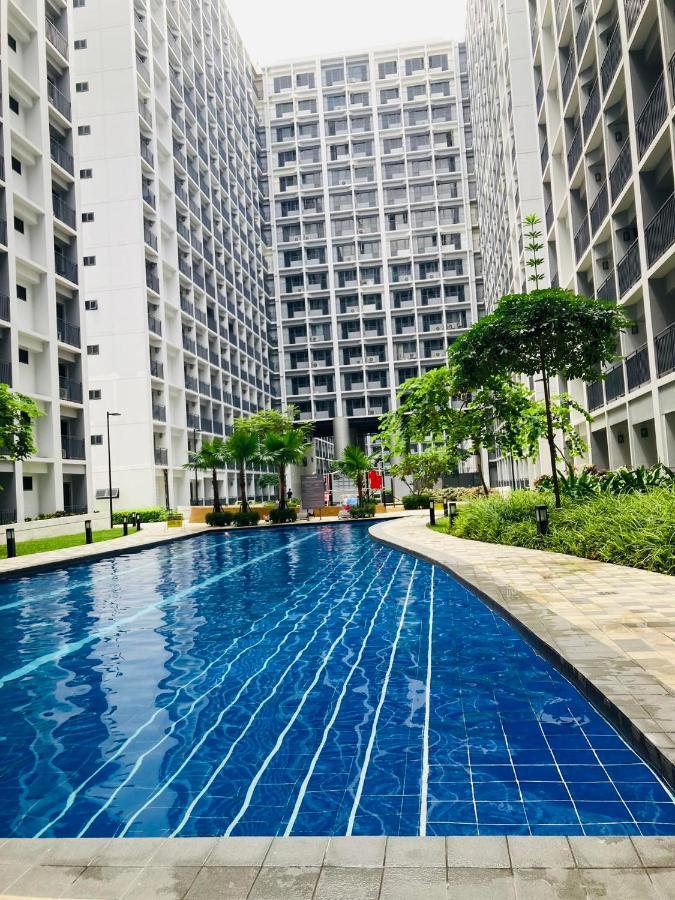 Shore Residences Moa Dynastel Staycation Pasay Buitenkant foto