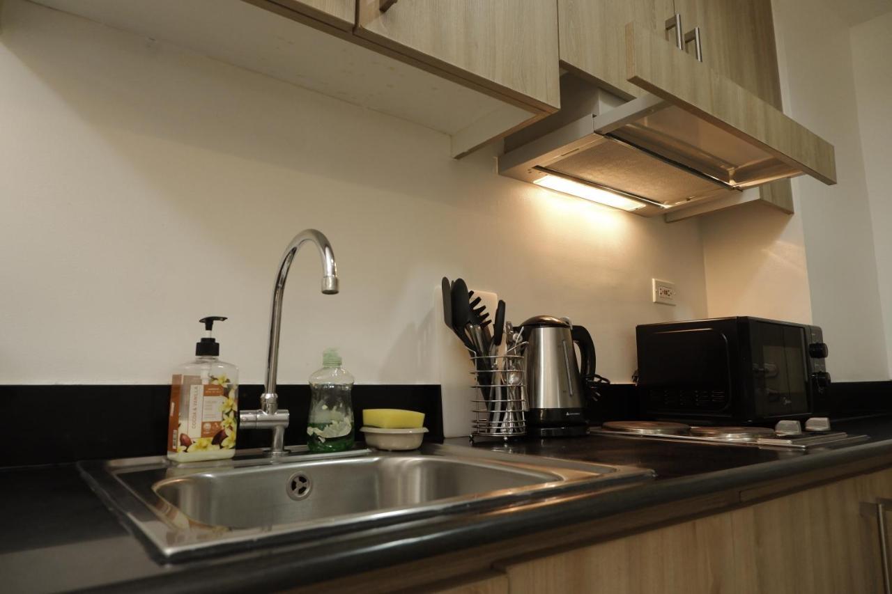Shore Residences Moa Dynastel Staycation Pasay Buitenkant foto