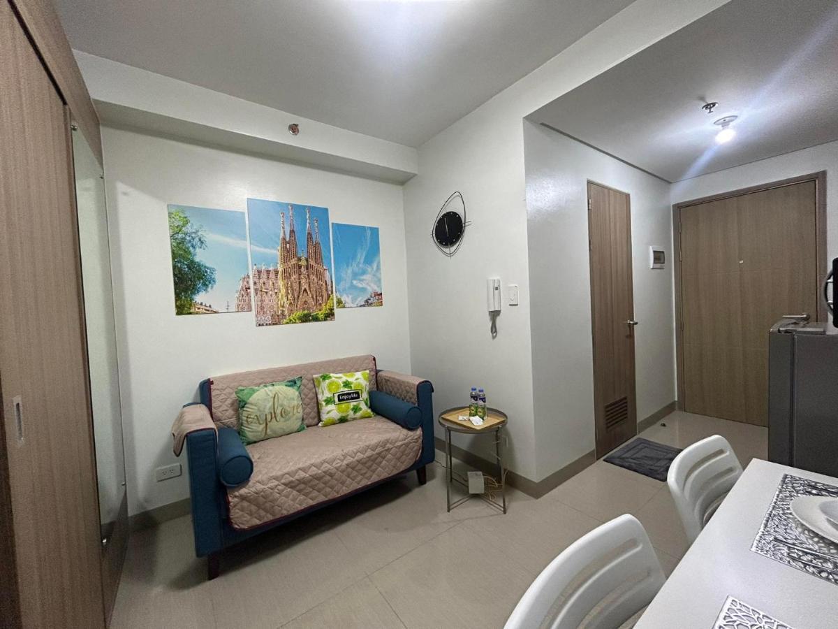 Shore Residences Moa Dynastel Staycation Pasay Buitenkant foto