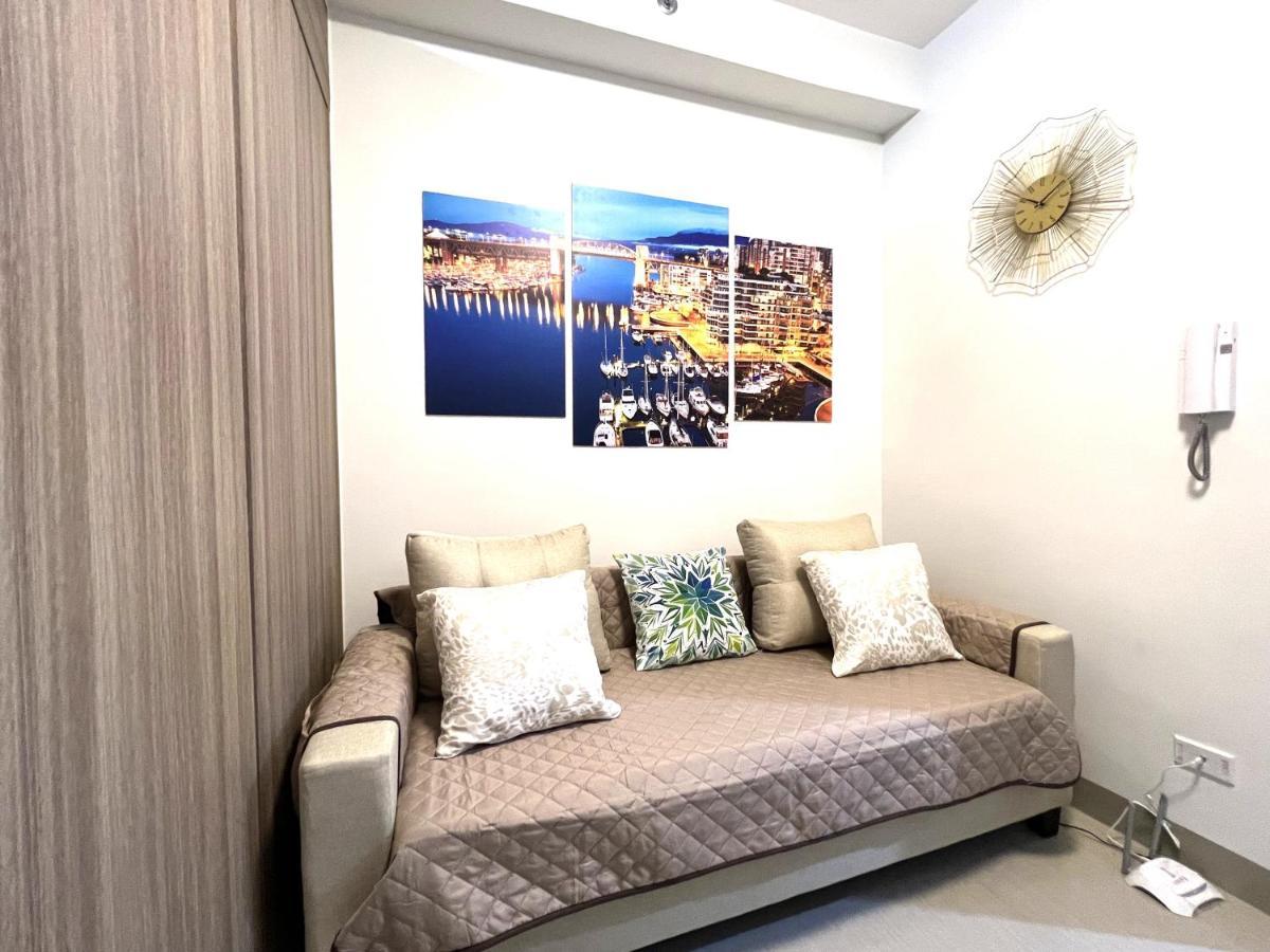 Shore Residences Moa Dynastel Staycation Pasay Buitenkant foto