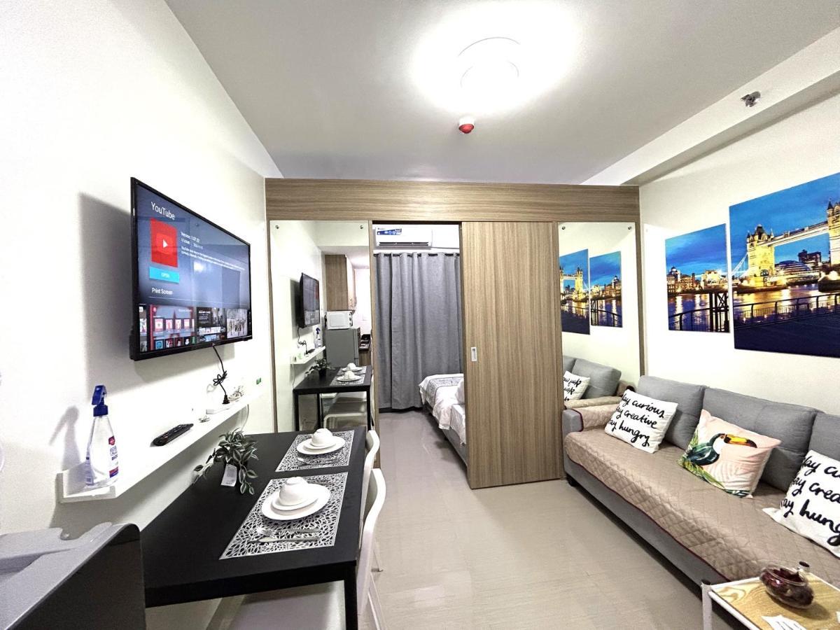 Shore Residences Moa Dynastel Staycation Pasay Buitenkant foto