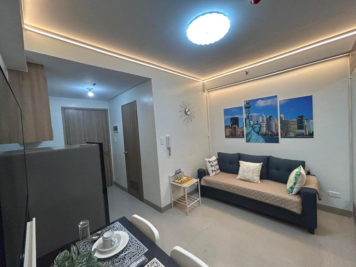Shore Residences Moa Dynastel Staycation Pasay Buitenkant foto