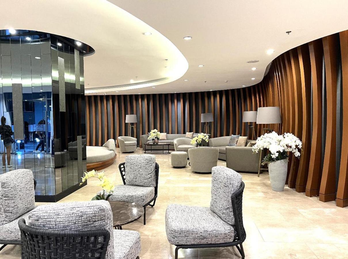Shore Residences Moa Dynastel Staycation Pasay Buitenkant foto
