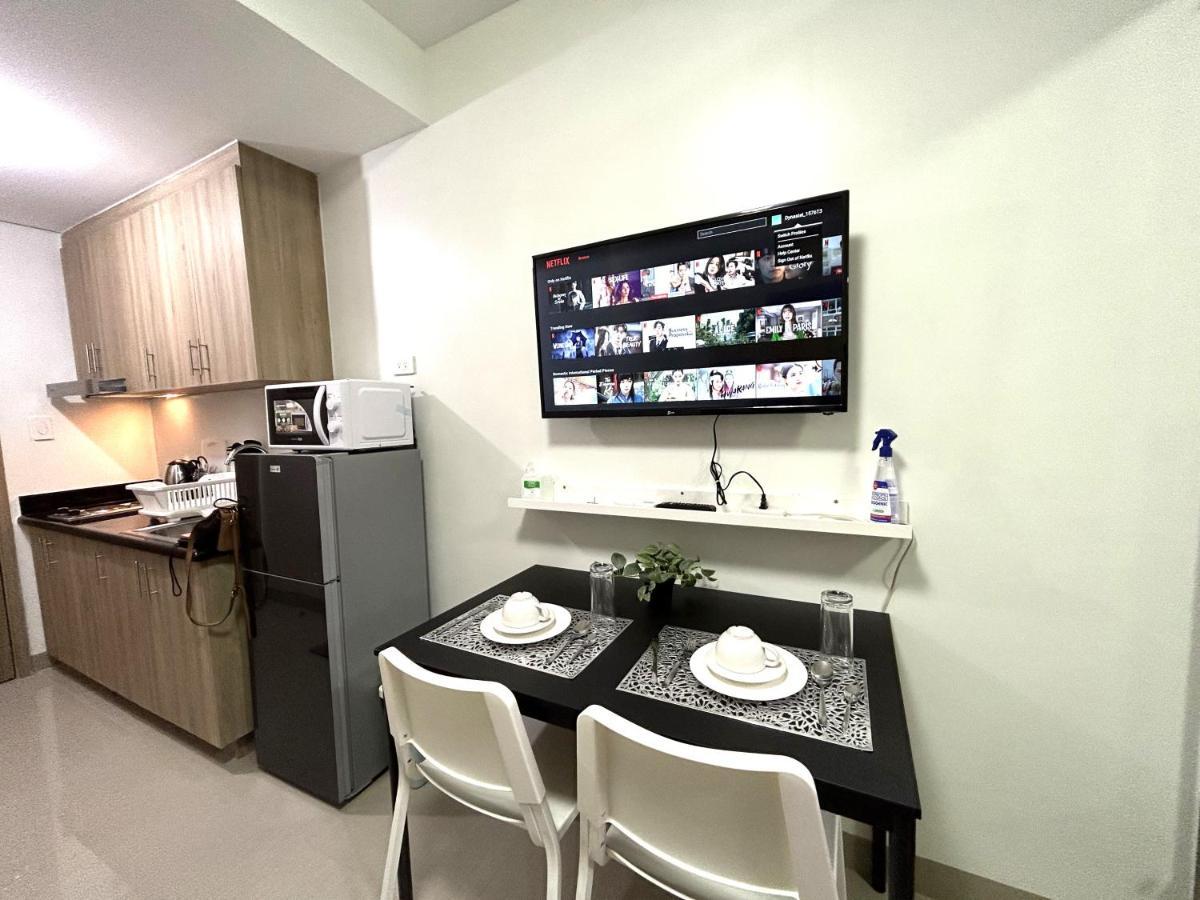 Shore Residences Moa Dynastel Staycation Pasay Buitenkant foto