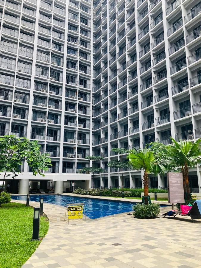 Shore Residences Moa Dynastel Staycation Pasay Buitenkant foto