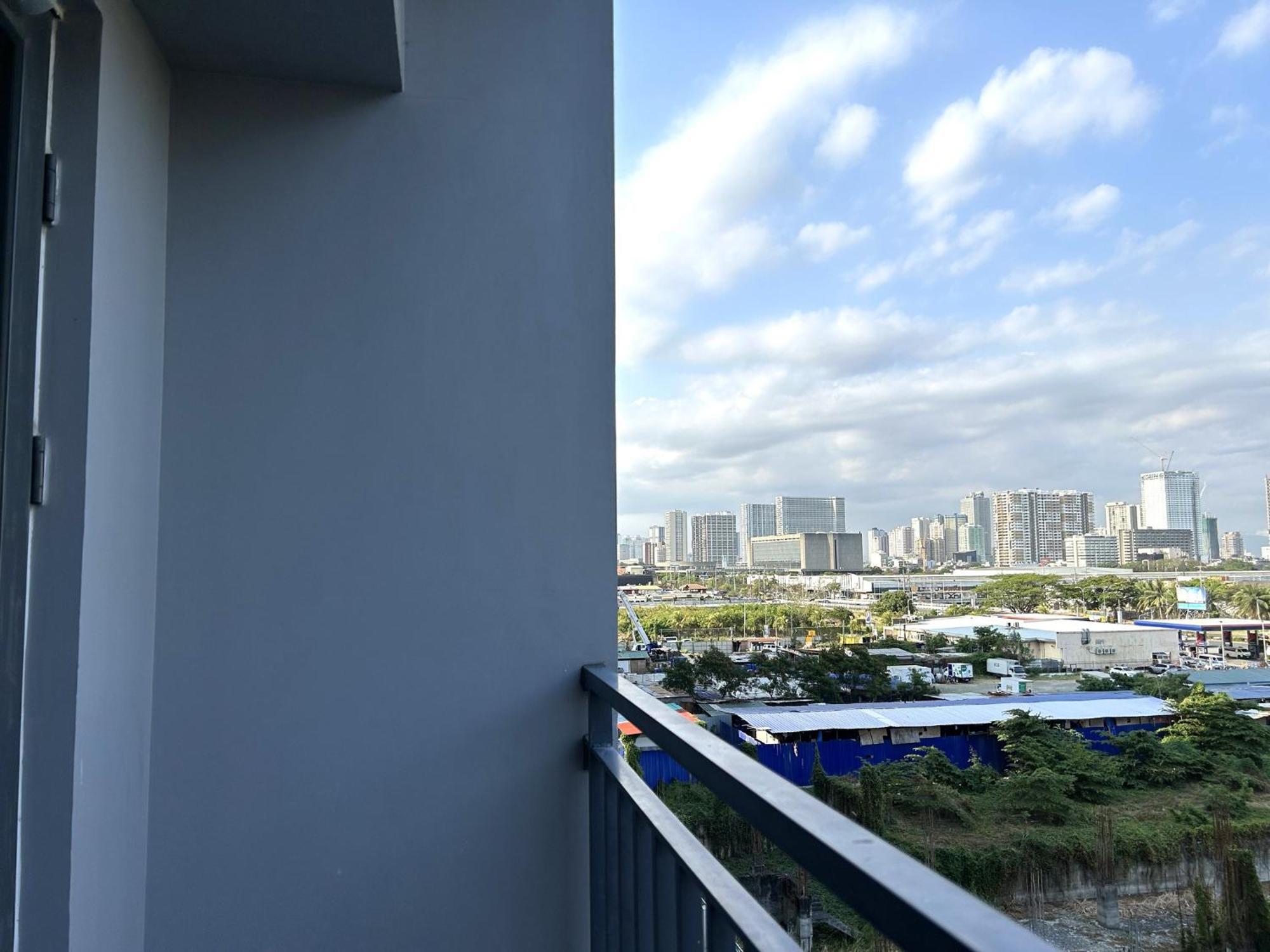Shore Residences Moa Dynastel Staycation Pasay Buitenkant foto