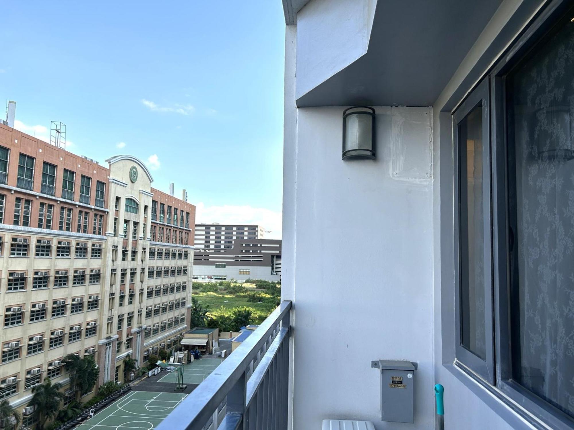 Shore Residences Moa Dynastel Staycation Pasay Buitenkant foto