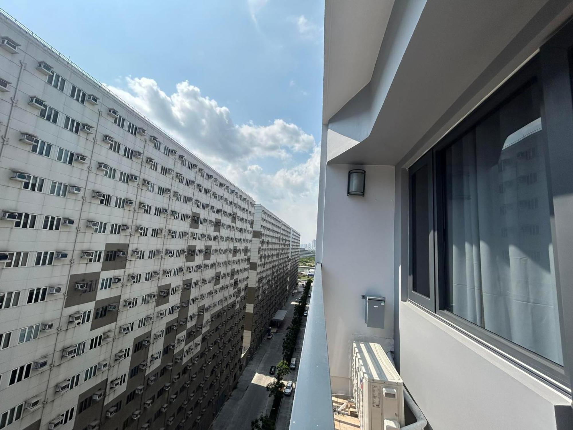 Shore Residences Moa Dynastel Staycation Pasay Buitenkant foto