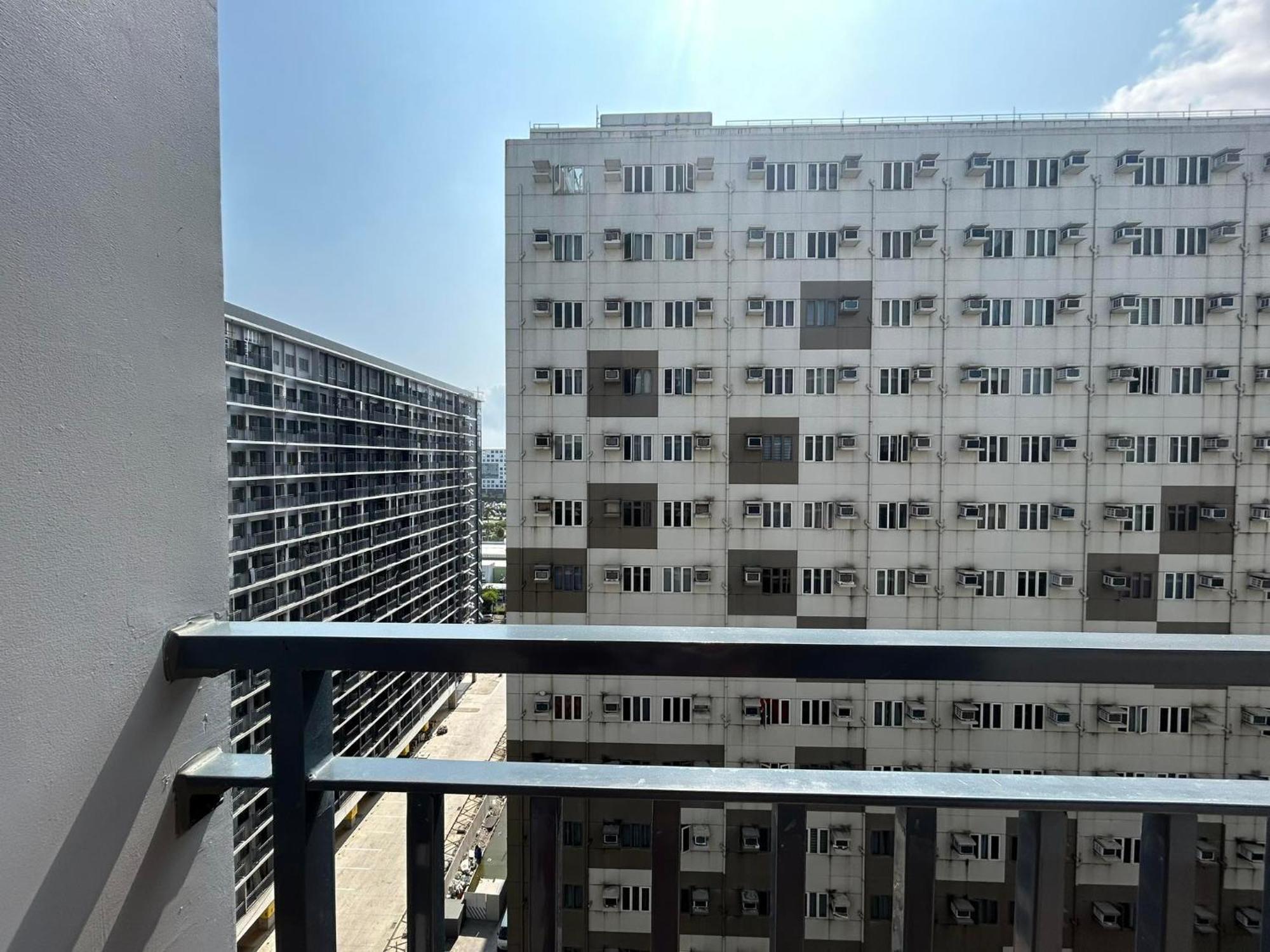 Shore Residences Moa Dynastel Staycation Pasay Buitenkant foto