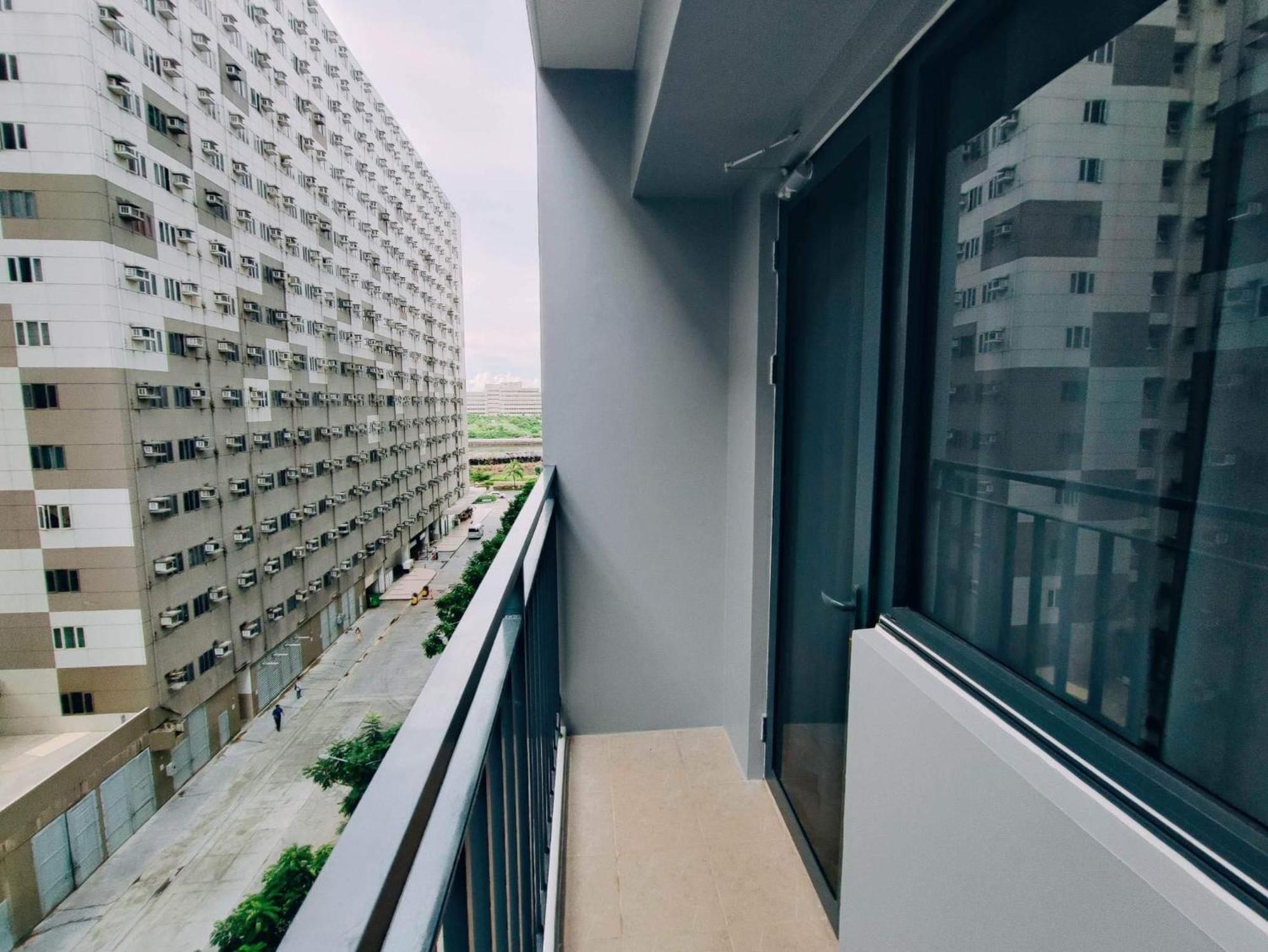 Shore Residences Moa Dynastel Staycation Pasay Buitenkant foto