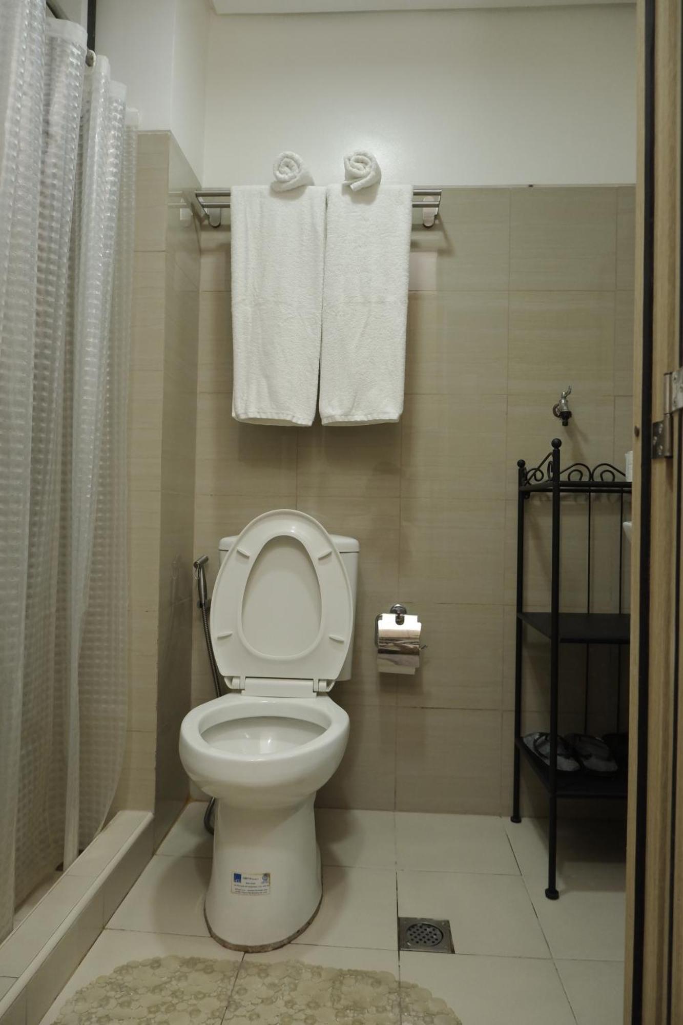 Shore Residences Moa Dynastel Staycation Pasay Buitenkant foto