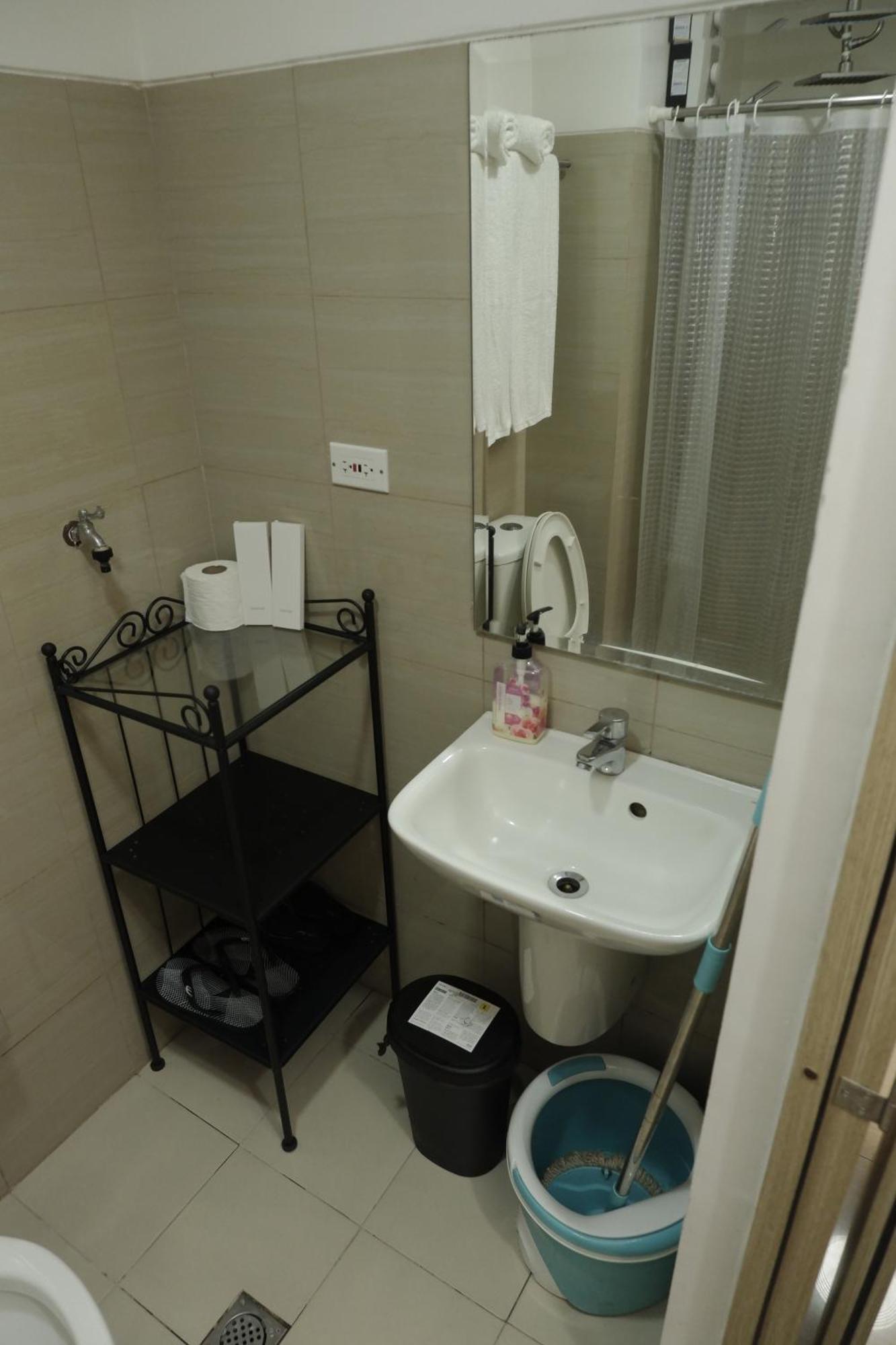 Shore Residences Moa Dynastel Staycation Pasay Buitenkant foto