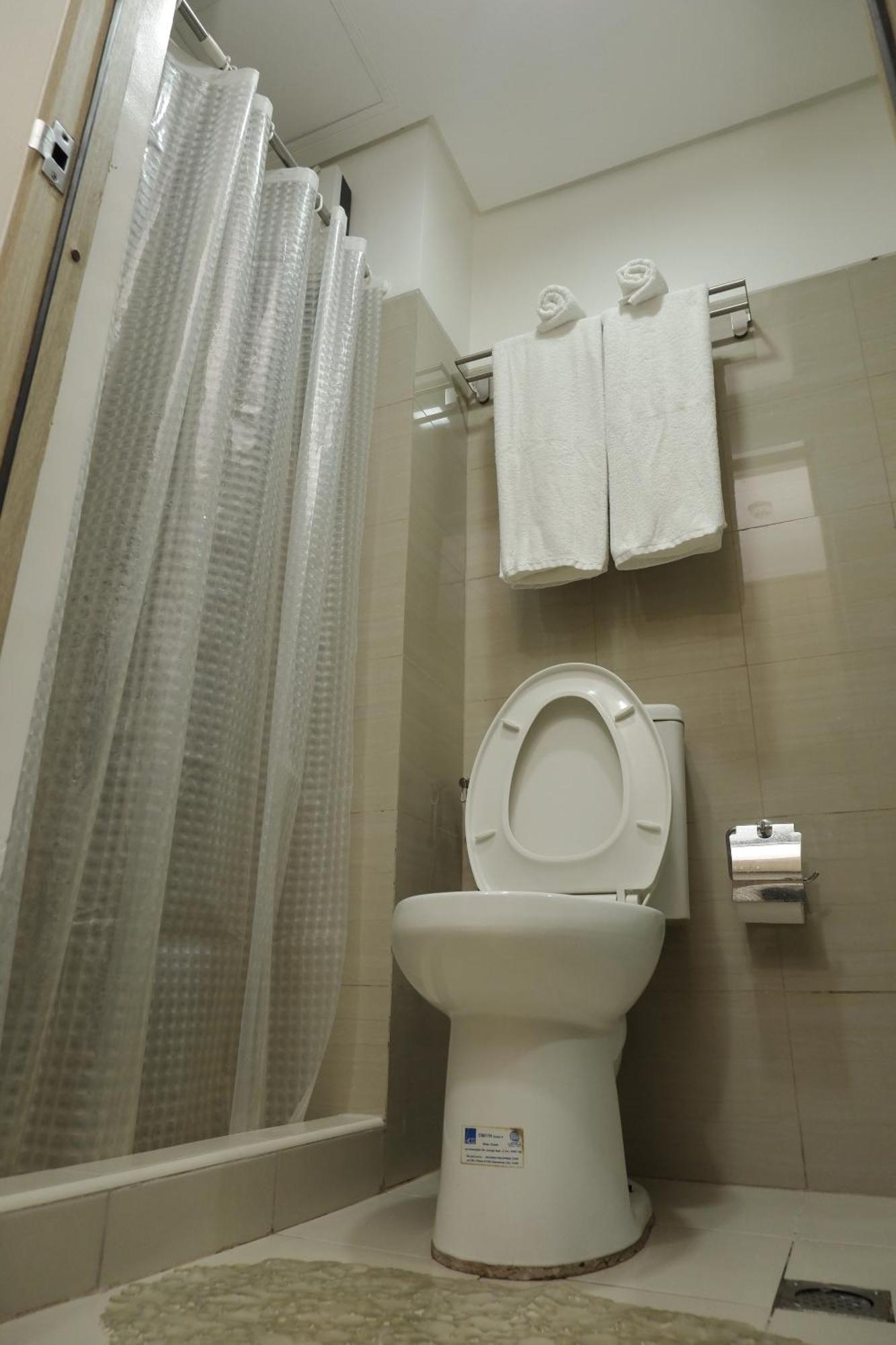 Shore Residences Moa Dynastel Staycation Pasay Buitenkant foto